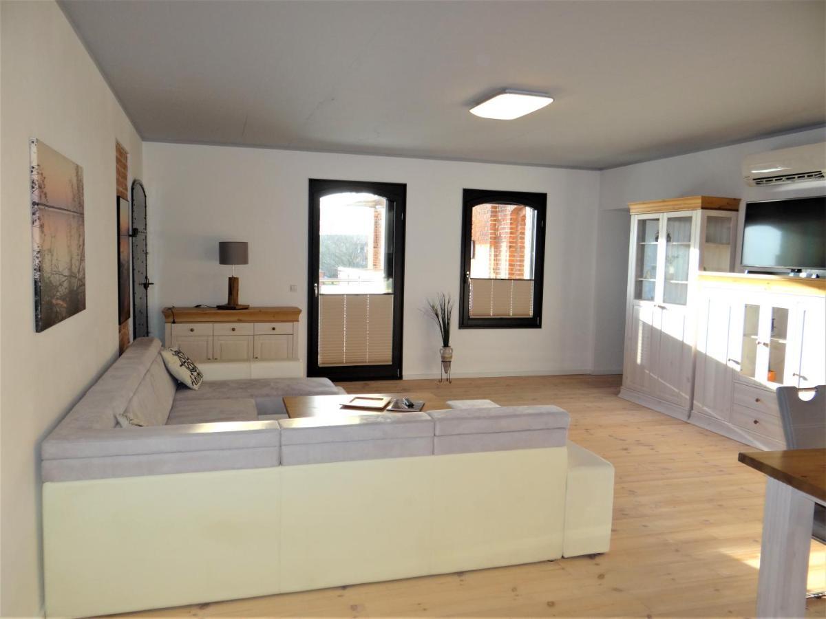Speicher Residenz Barth E2 App 9 Exterior photo
