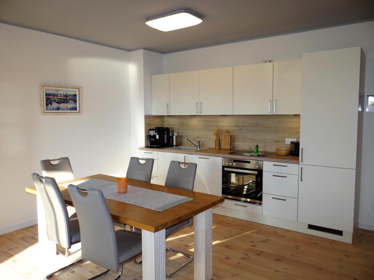 Speicher Residenz Barth E2 App 9 Exterior photo